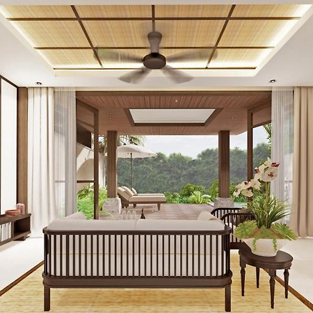 The Kayon Valley Resort Ubud Eksteriør bilde