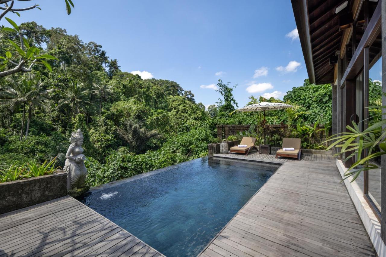 The Kayon Valley Resort Ubud Eksteriør bilde