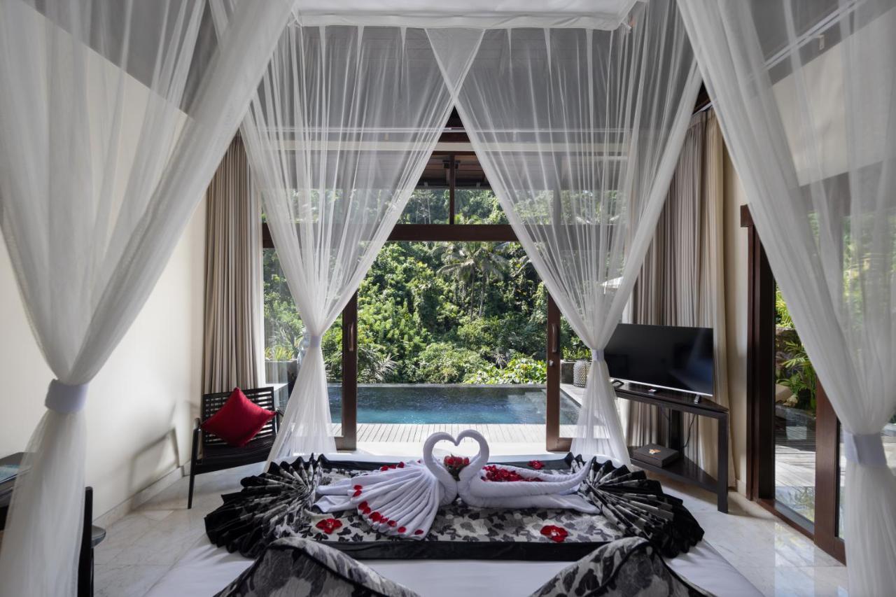 The Kayon Valley Resort Ubud Eksteriør bilde