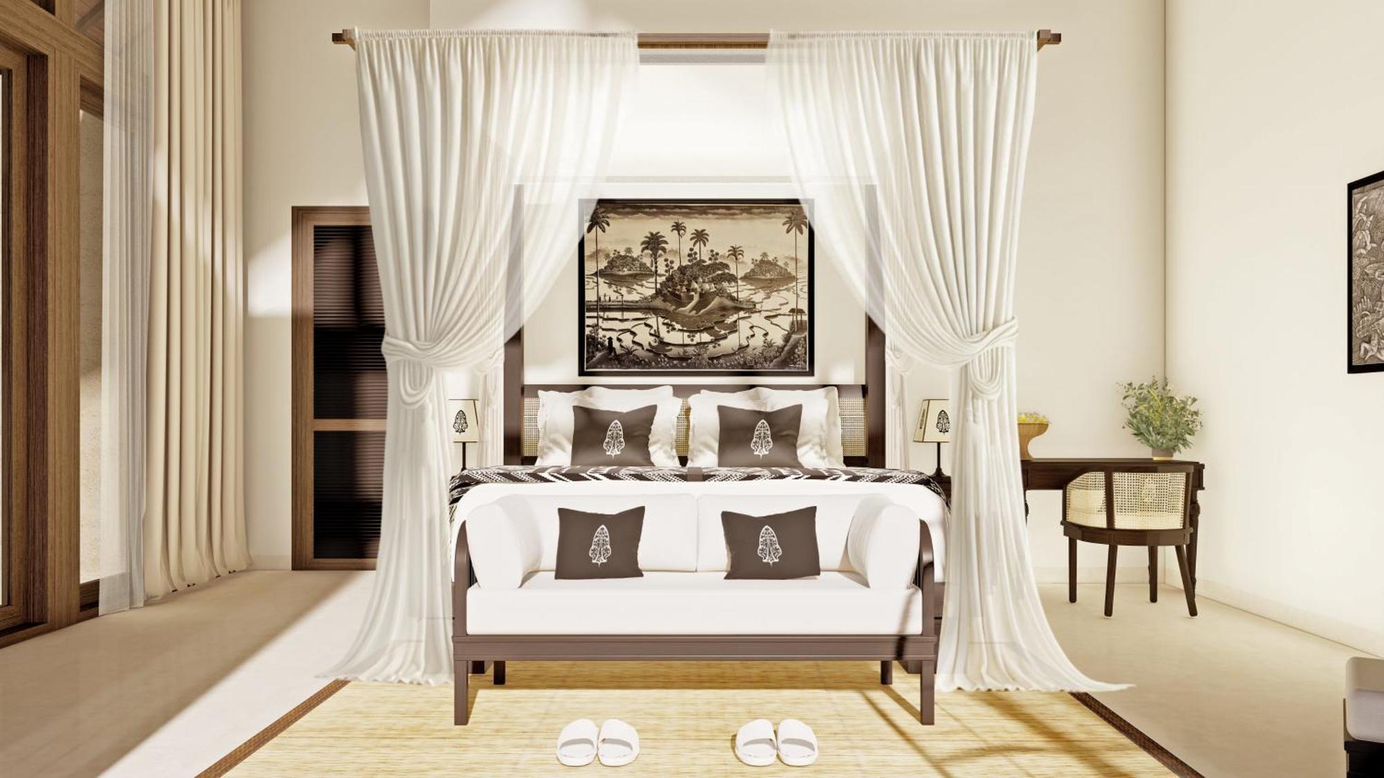 The Kayon Valley Resort Ubud Eksteriør bilde